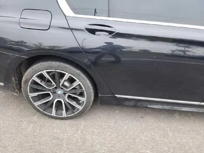 2016 BMW 730 WBA7G6105GG678656 VIN:WBA7G6105GG678656