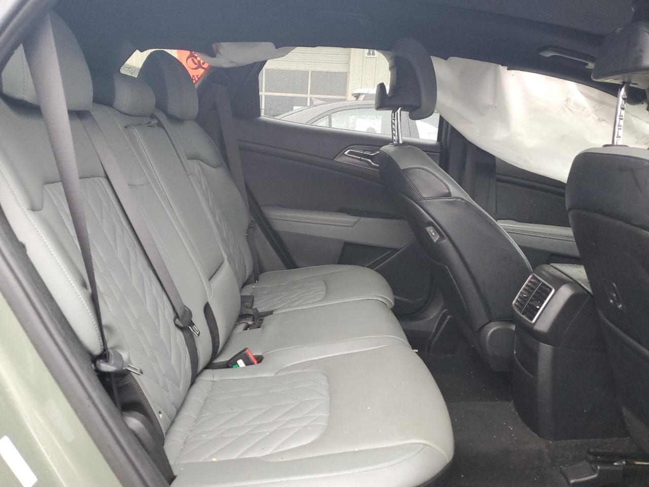 2023 KIA SPORTAGE X-PRO VIN:5XYK7CAF1PG013563
