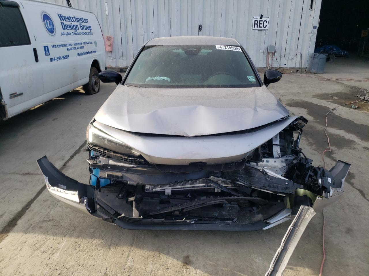 2024 HONDA CIVIC SPORT VIN:2HGFE2F57RH535136