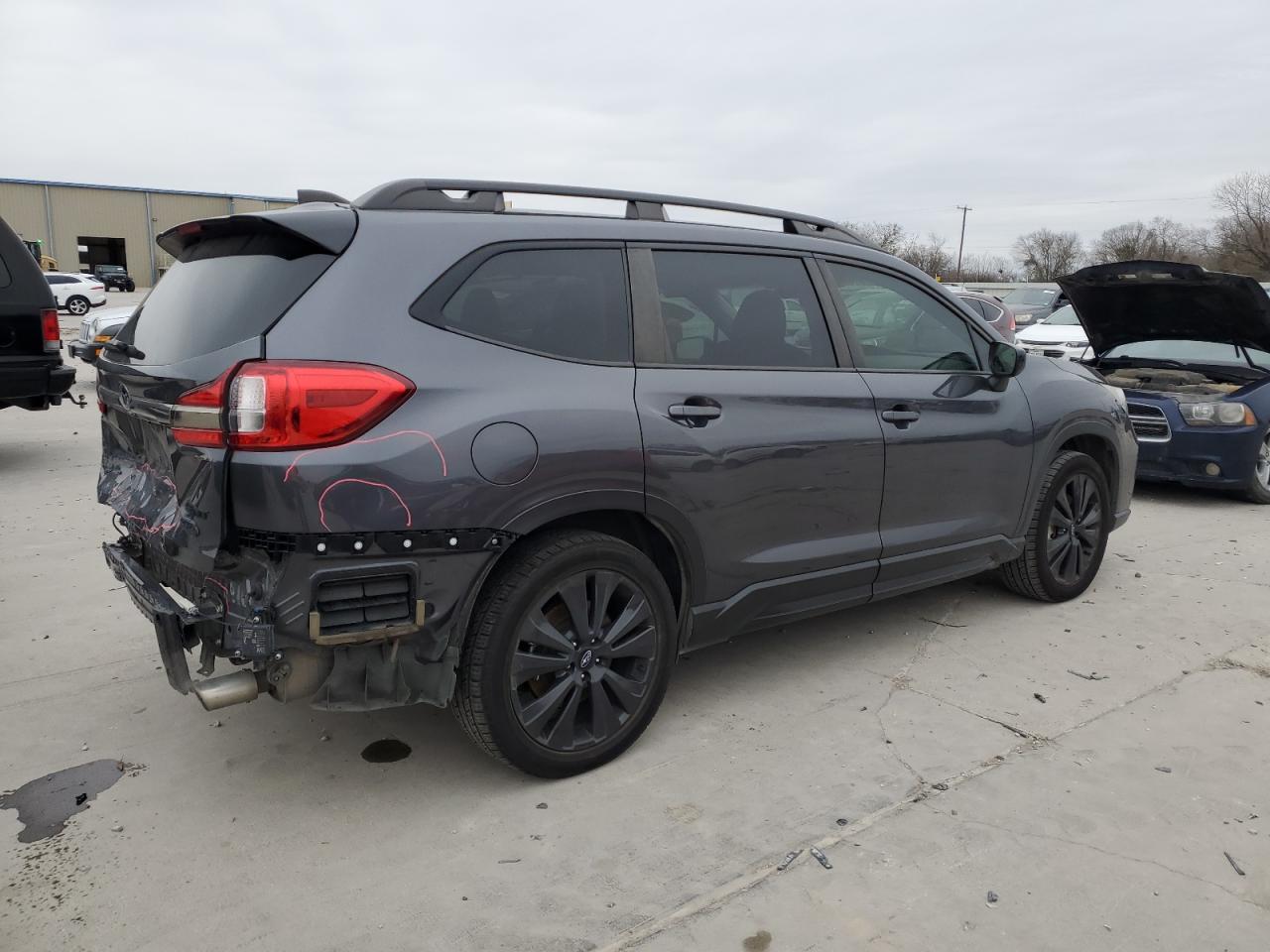 2022 SUBARU ASCENT ONYX EDITION VIN:4S4WMAJD9N3426776