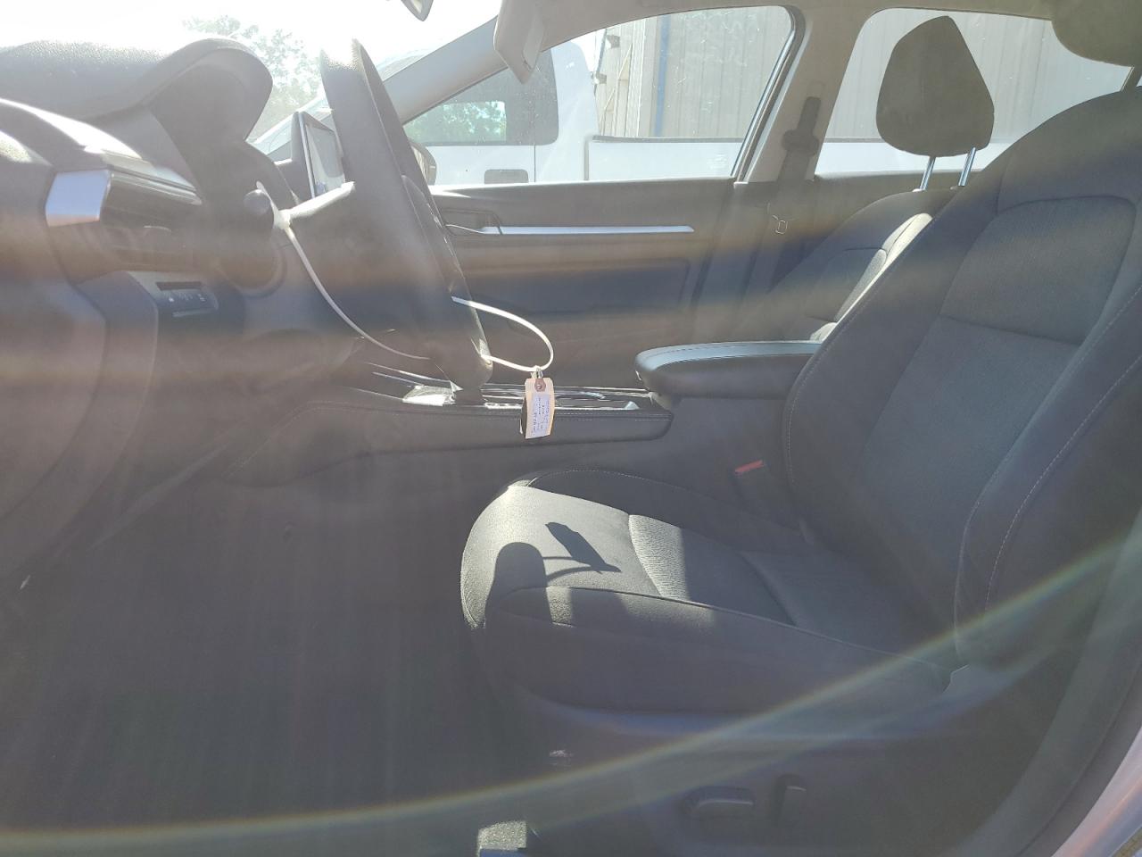 2023 NISSAN ALTIMA SV VIN:1N4BL4DV1PN321500
