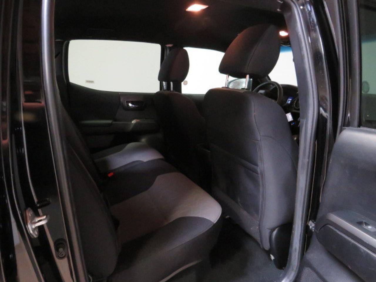 2023 TOYOTA TACOMA DOUBLE CAB VIN:3TMCZ5AN5PM536251