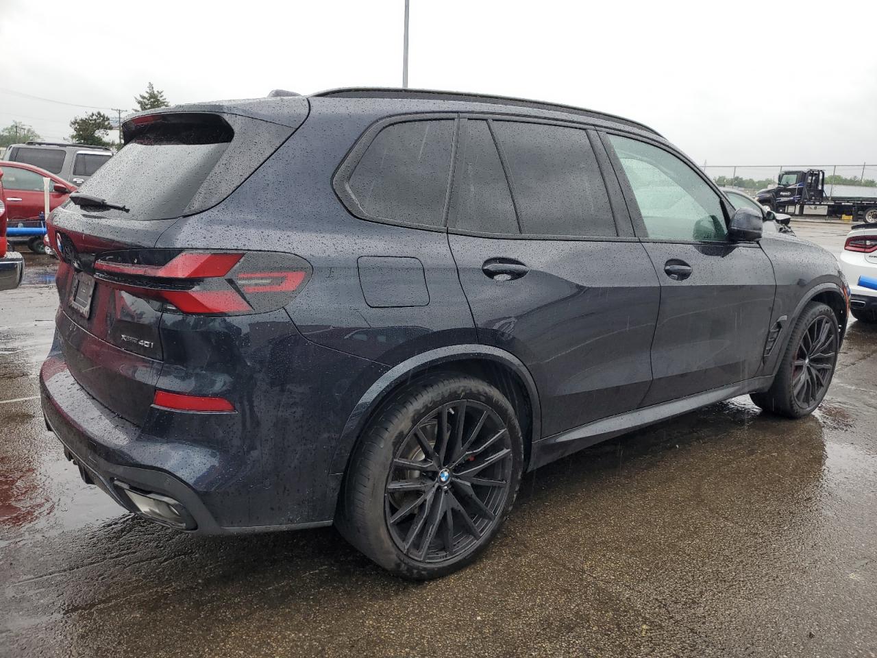 2024 BMW X5 XDRIVE40I VIN:5UX23EU04R9U40334