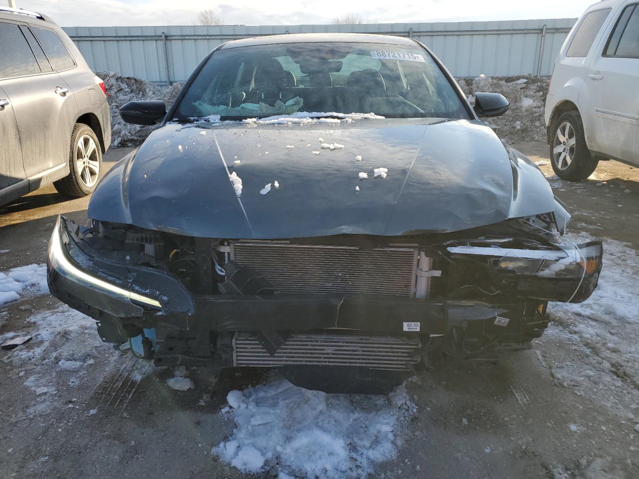 2024 HYUNDAI ELANTRA N LINE VIN:KMHLR4DF4RU733629