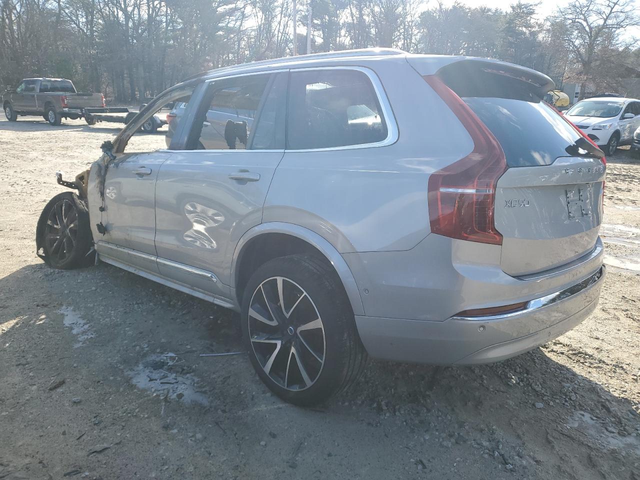 2023 VOLVO XC90 PLUS VIN:YV40621N4P1924561