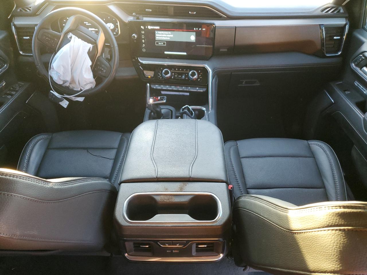 2024 GMC SIERRA K1500 DENALI VIN:1GTUUGEL4RZ293959