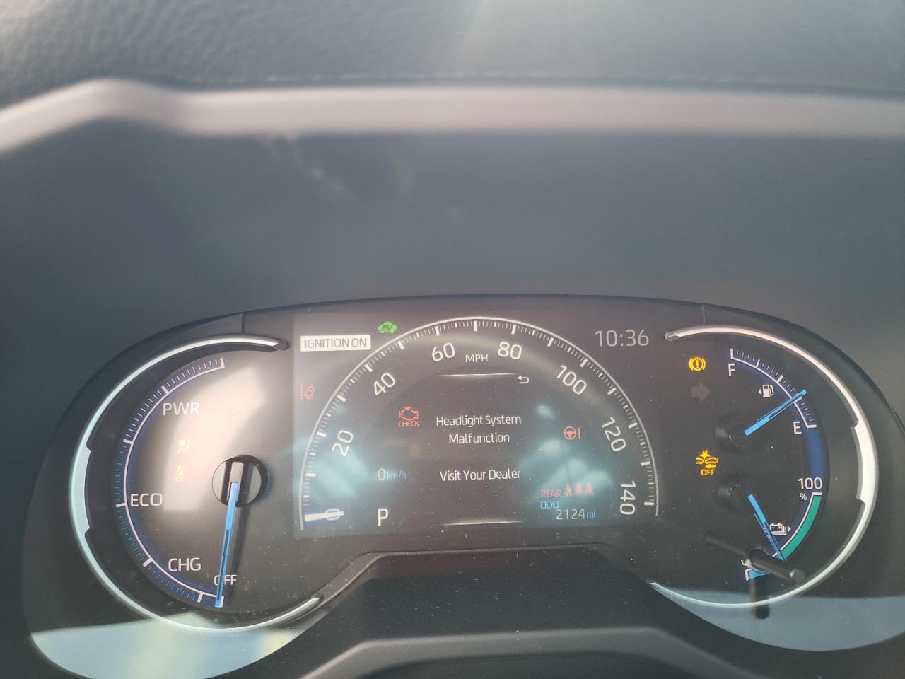 2024 TOYOTA RAV4 PRIME SE VIN:JTMAB3FV6RD234023