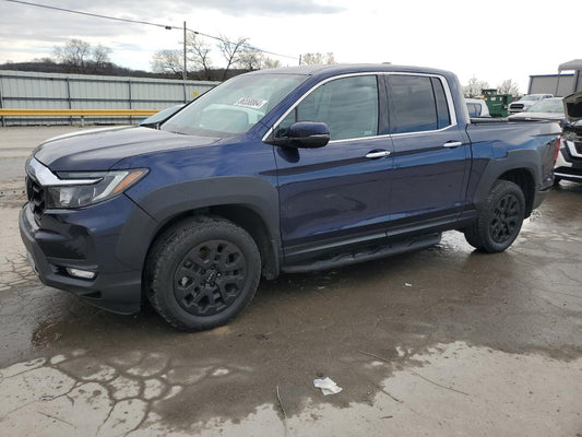 2023 HONDA RIDGELINE RTL-E VIN:5FPYK3F79PB044536