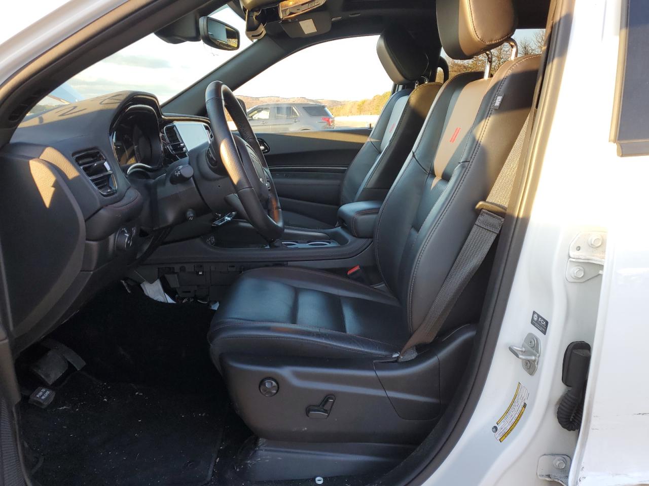 2023 DODGE DURANGO R/T VIN:1C4SDJCT3PC679358