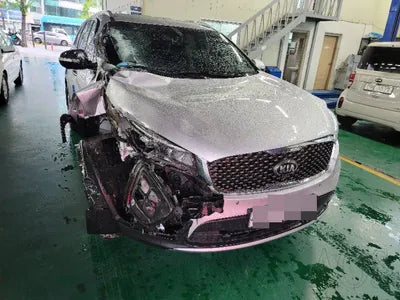 2015 Kia Sorento VIN: