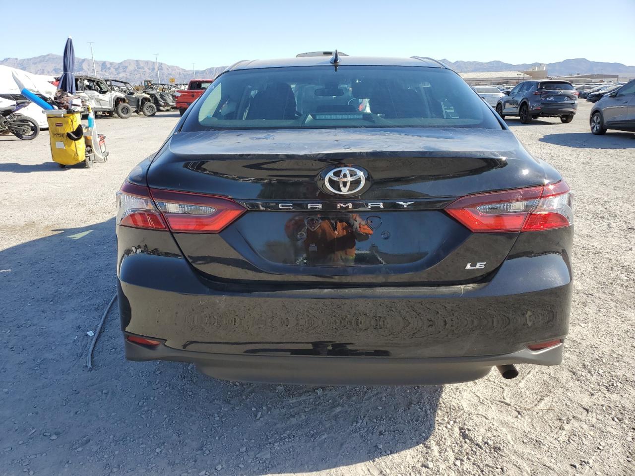 2023 TOYOTA CAMRY LE VIN:4T1C11AK9PU168900