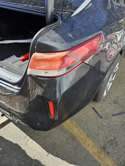 2015 Kia K5 KNAGW41CBGA001387 VIN:KNAGW41CBGA001387