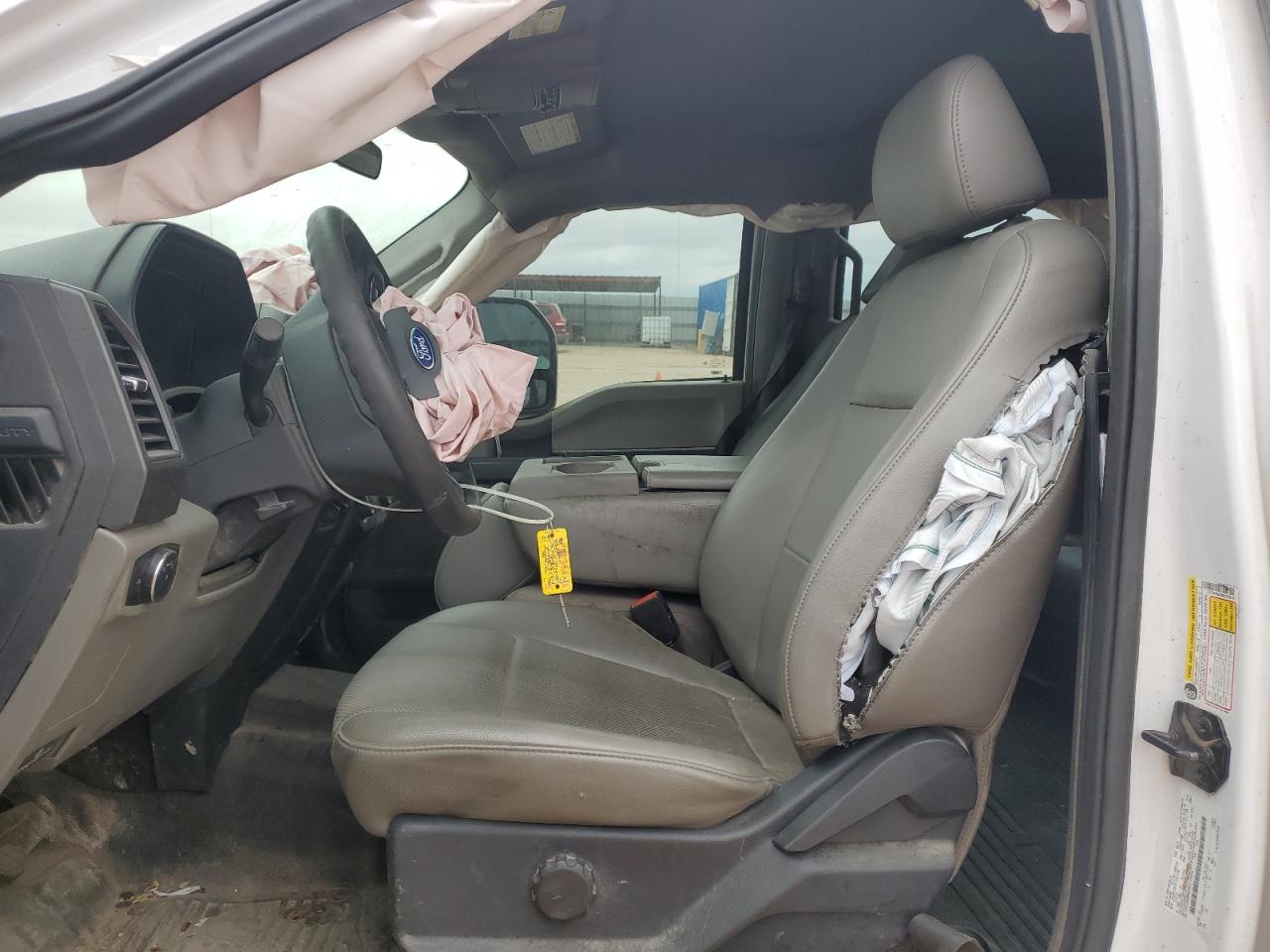 2022 FORD F250 SUPER DUTY VIN:1FT7W2B62NEC37674