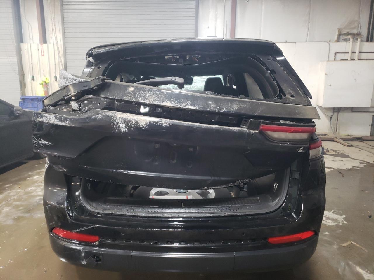 2024 JEEP GRAND CHEROKEE LAREDO VIN:1C4RJHAG3RC112415