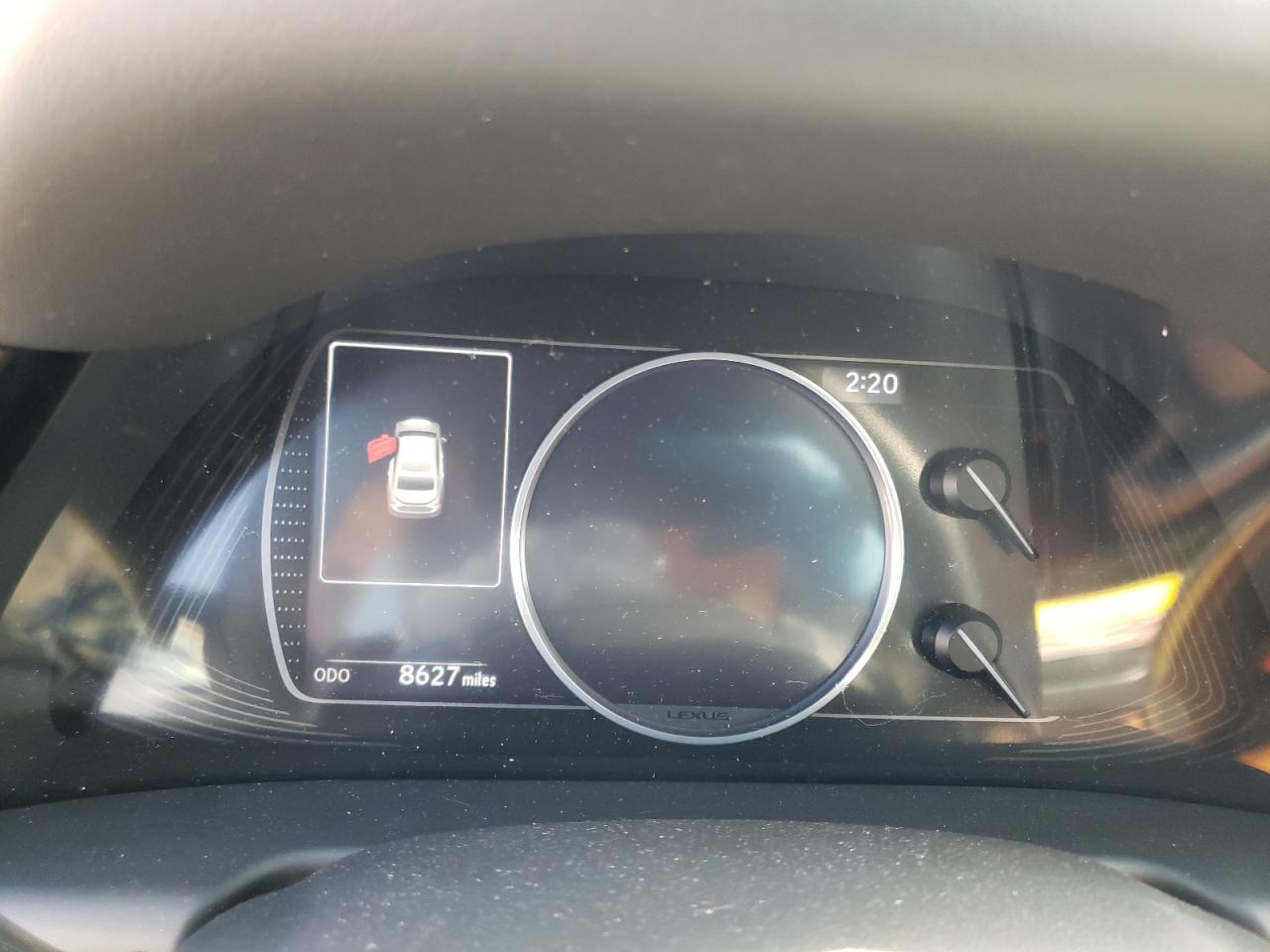 2024 LEXUS ES 350 BASE VIN:58ADZ1B14RU164168