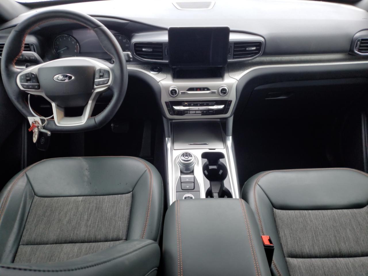 2022 FORD EXPLORER TIMBERLINE VIN:1FMSK8JH5NGC44520