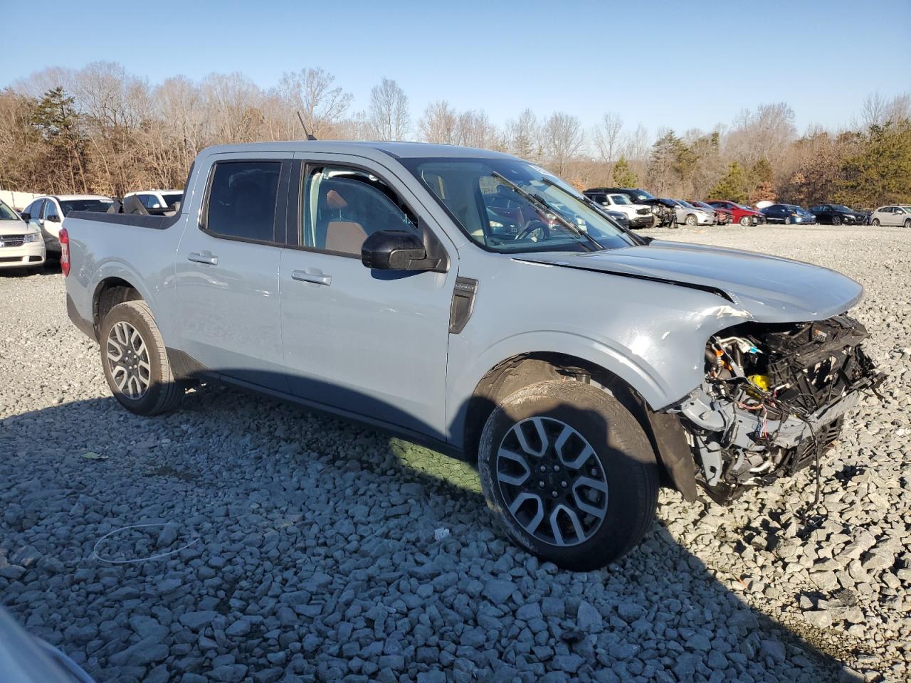 2024 FORD MAVERICK LARIAT VIN:3FTTW8M36RRA84451