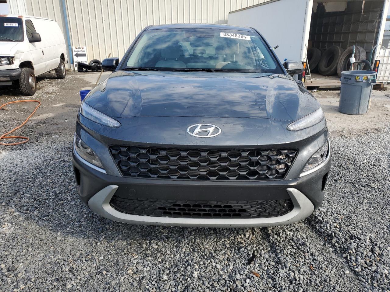 2022 HYUNDAI KONA SEL VIN:KM8K22AB1NU876344
