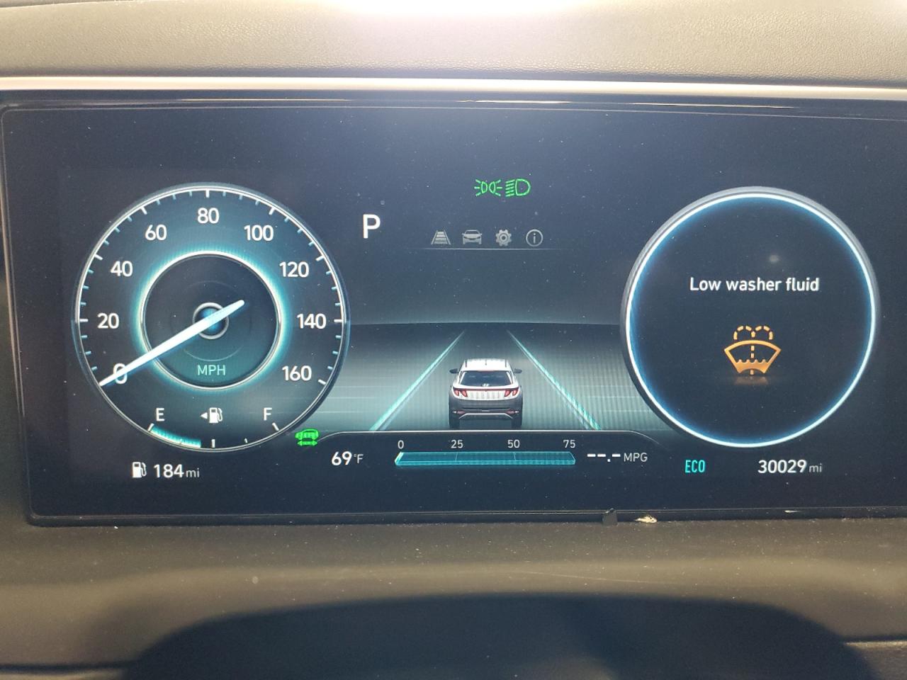 2022 HYUNDAI TUCSON SEL CONVENIENCE VIN:KM8JFCA16NU049209