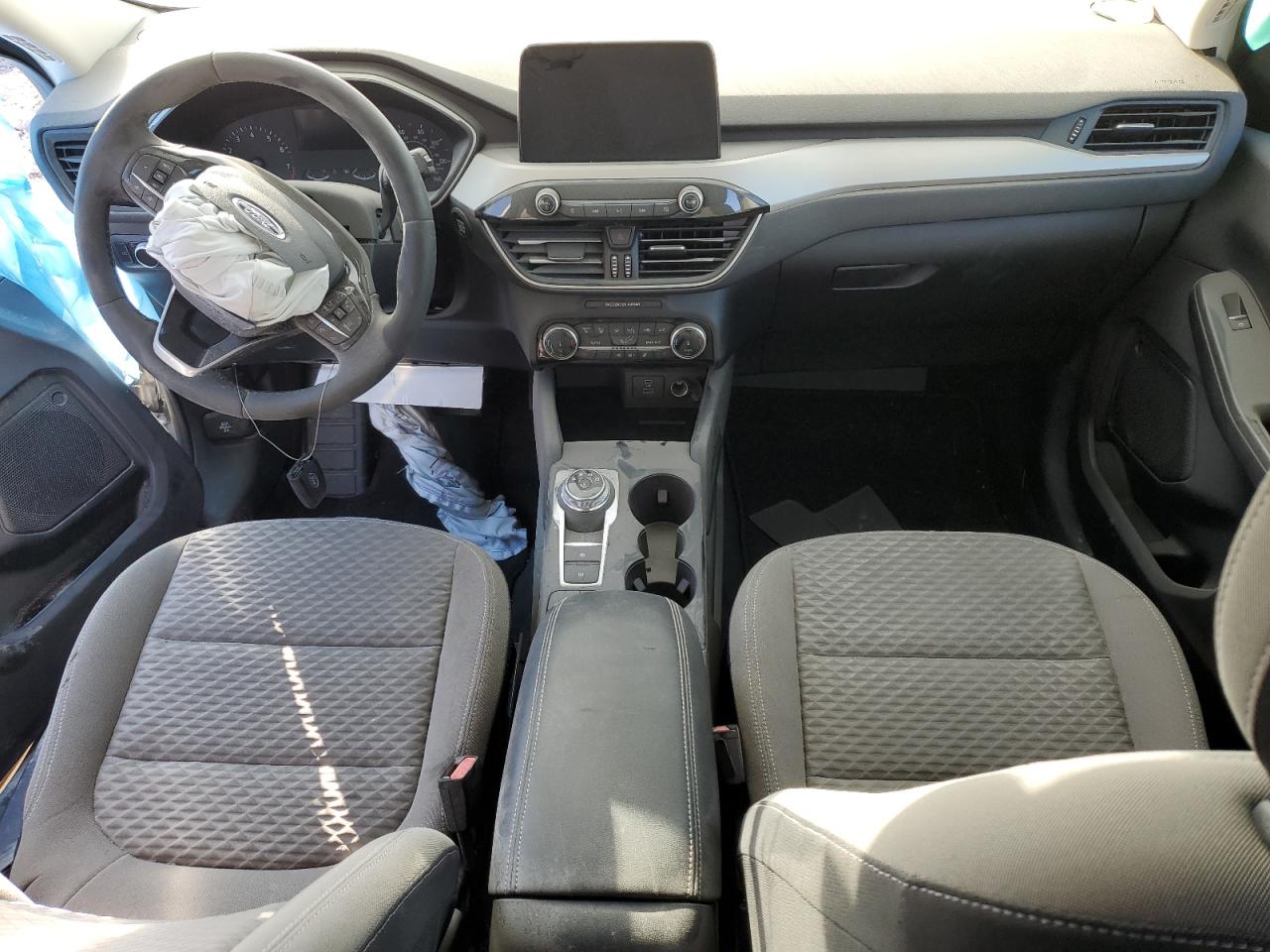 2022 FORD ESCAPE SE VIN:1FMCU9G60NUA32152