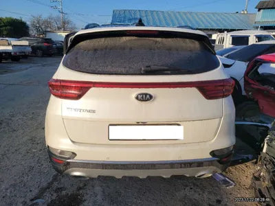 2021 Kia Sportage KNAPR813BMK889262 VIN:KNAPR813BMK889262