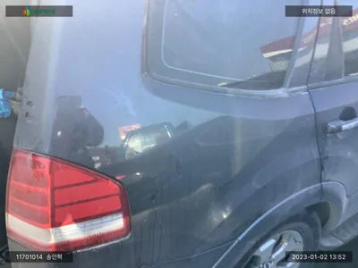 2017 Kia Mohave KNAKN814DJA173217 VIN:KNAKN814DJA173217