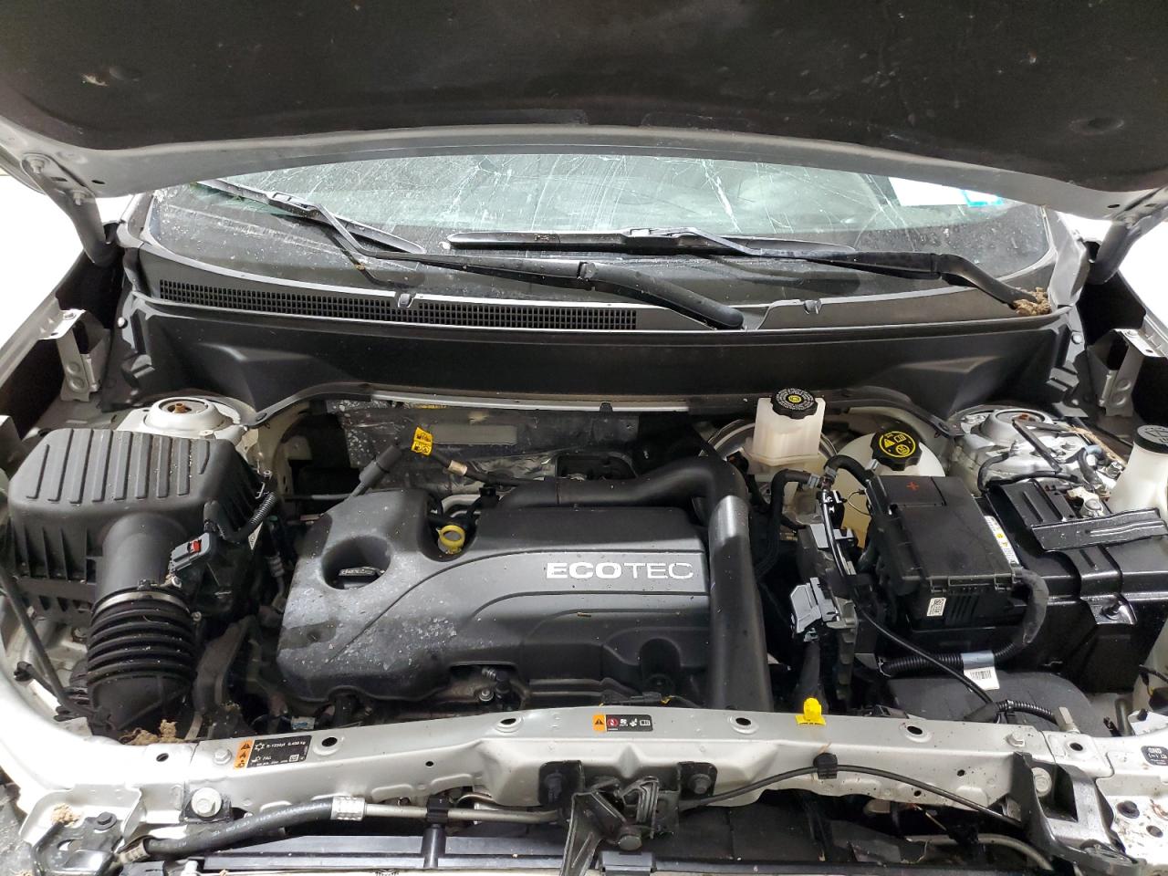 2022 CHEVROLET EQUINOX LT VIN:2GNAXUEV5N6121169