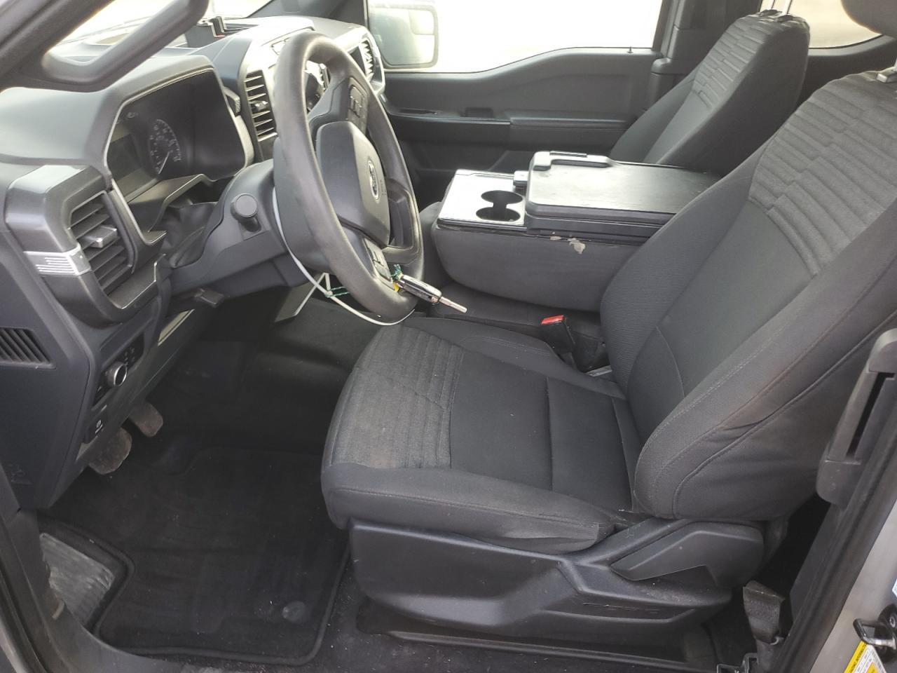 2023 FORD F150 SUPER CAB VIN:1FTEX1EP0PKF04463