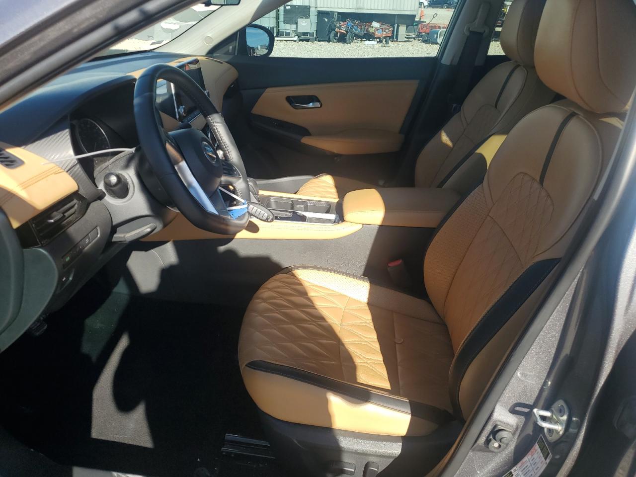 2022 NISSAN SENTRA SV VIN:3N1AB8CV5NY258020