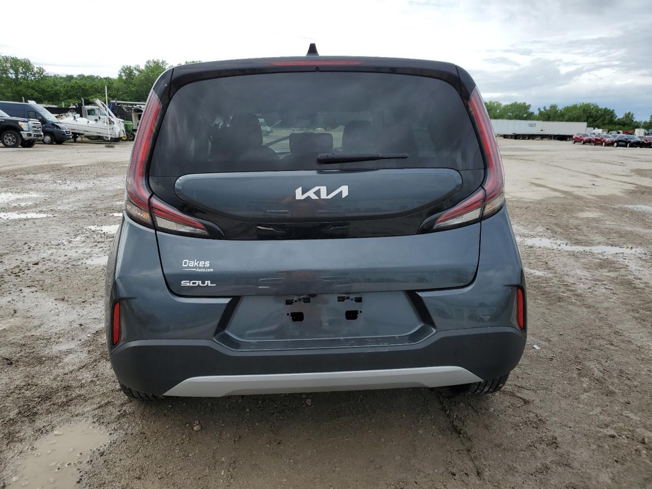 2023 KIA SOUL LX VIN:KNDJ23AU6P7203476