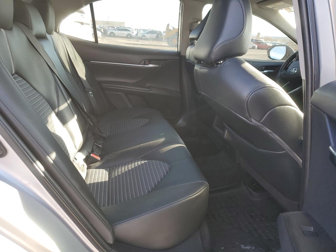 2022 TOYOTA CAMRY SE VIN:4T1G11AK6NU037356