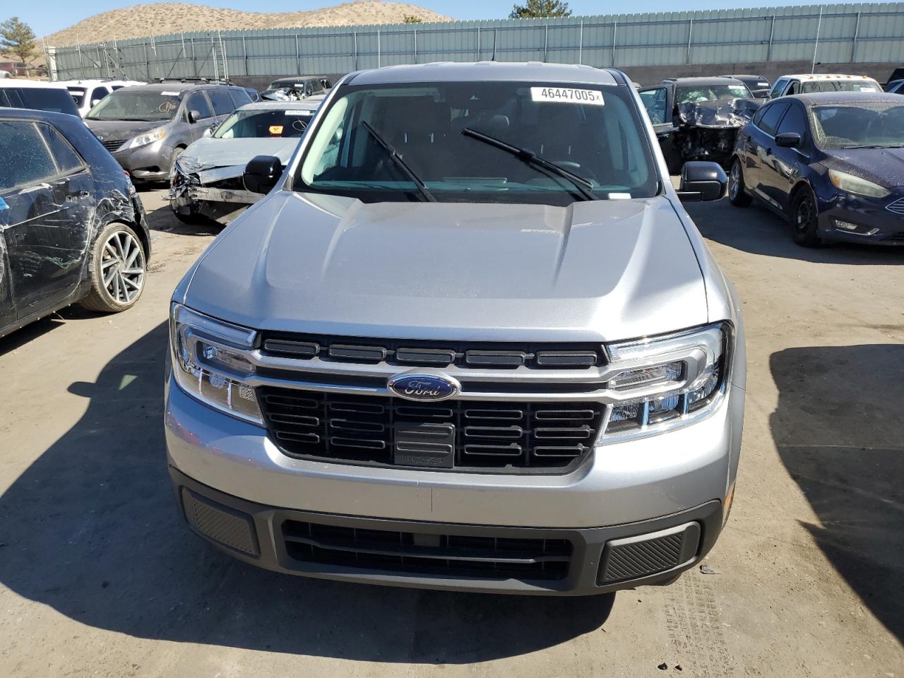 2024 FORD MAVERICK LARIAT VIN:3FTTW8M31RRB02127
