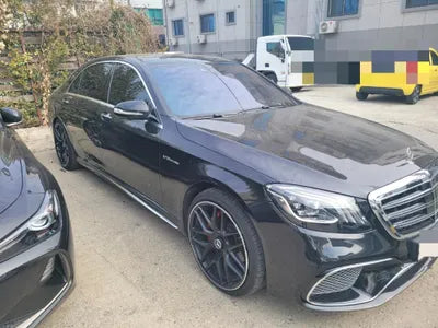 2014 Mercedes-Benz S 350 VIN: