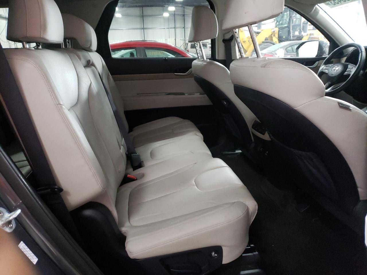 2022 HYUNDAI PALISADE SEL VIN:KM8R4DHE1NU352583