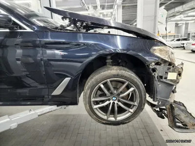 2017 BMW 520 WBAJC5106JWB84320 VIN:WBAJC5106JWB84320