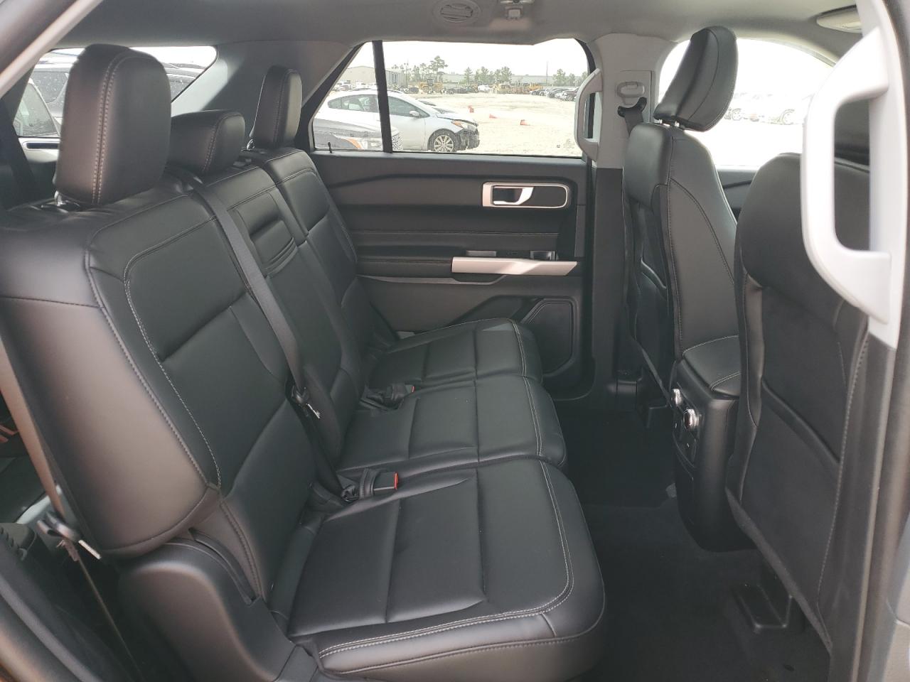 2022 FORD EXPLORER XLT VIN:1FMSK8DH0NGB62870
