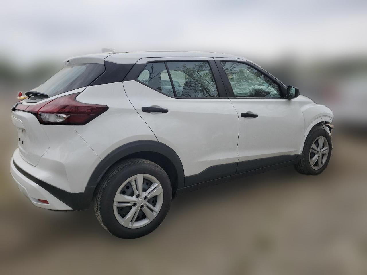 2024 NISSAN KICKS S VIN:3N1CP5BV3RL492072