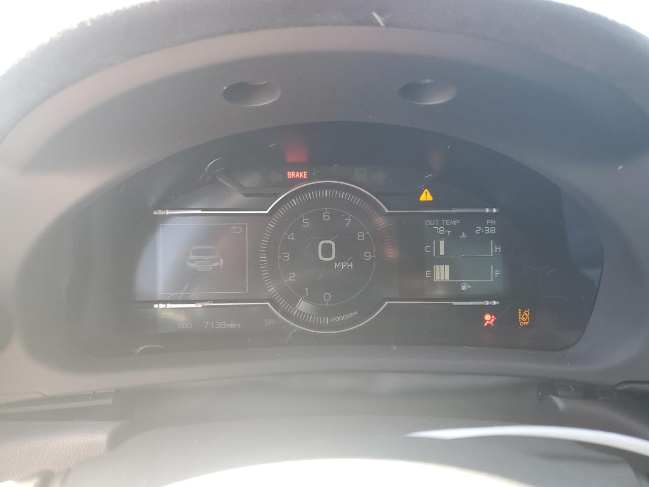 2024 TOYOTA GR 86 PREMIUM VIN:JF1ZNBE19R9758746