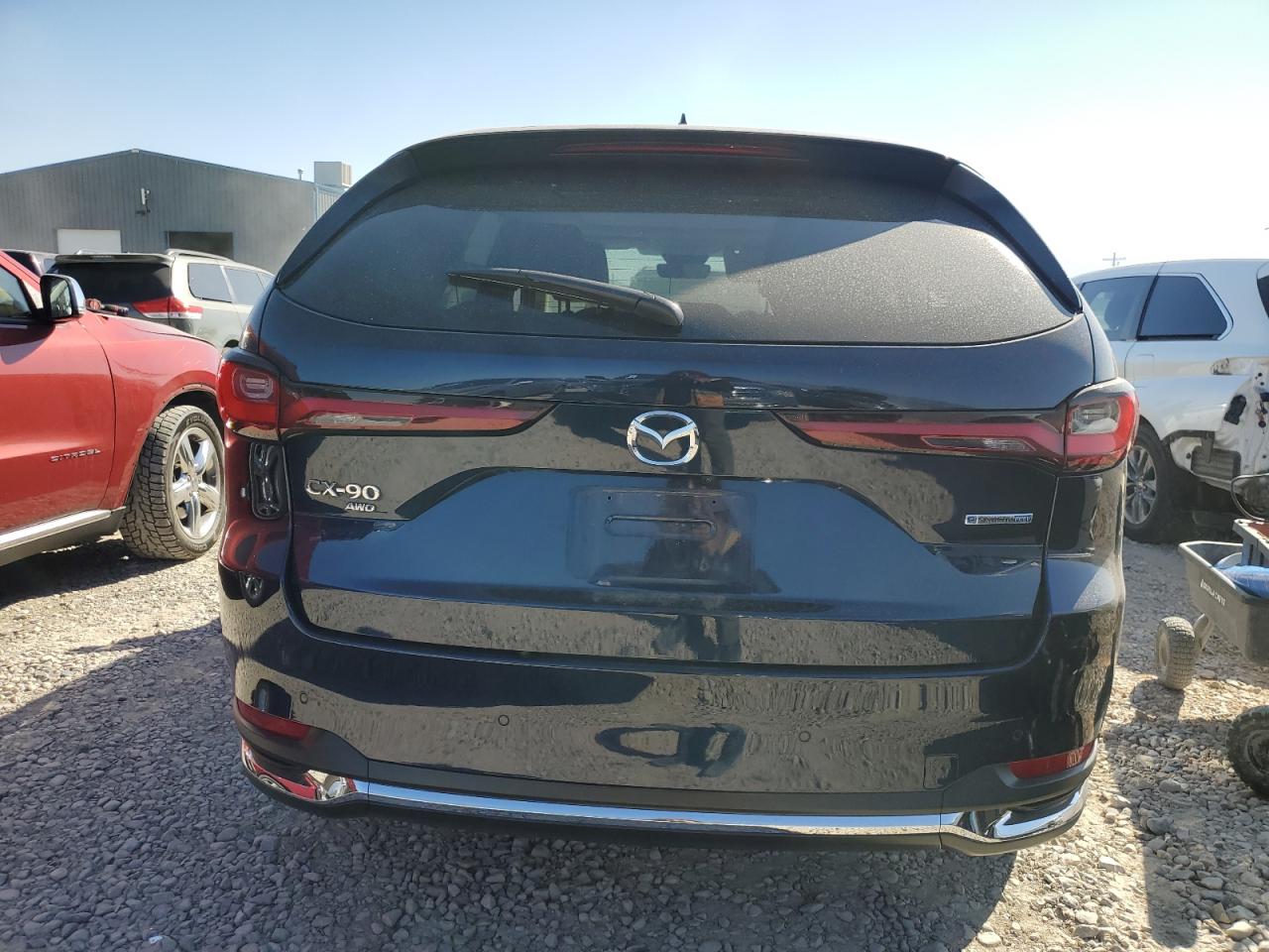 2024 MAZDA CX-90 PREMIUM PLUS VIN:JM3KKEHA3R1123450