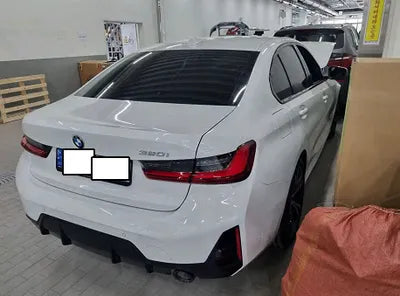 2023 BMW 320 WBA61FS08PFP32565 VIN:WBA61FS08PFP32565