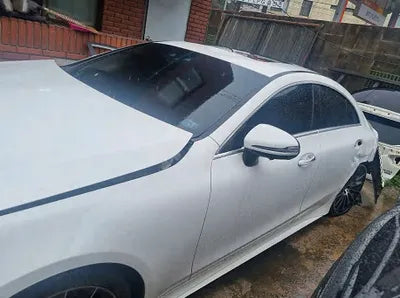 2019 Mercedes-Benz CLS 400 WDD2J2DB8KA011005 VIN:WDD2J2DB8KA011005