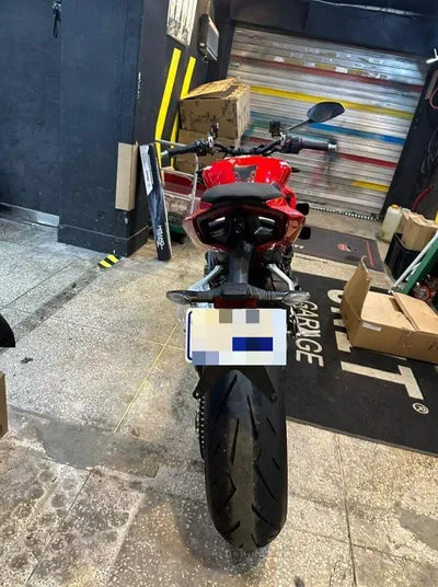 2021 Honda Street VIN: