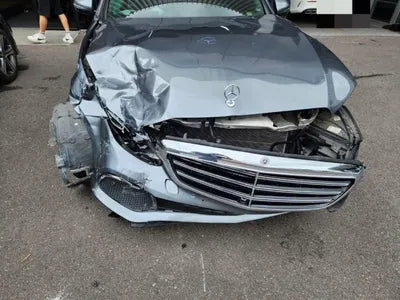 2018 Mercedes-Benz E 300 VIN: