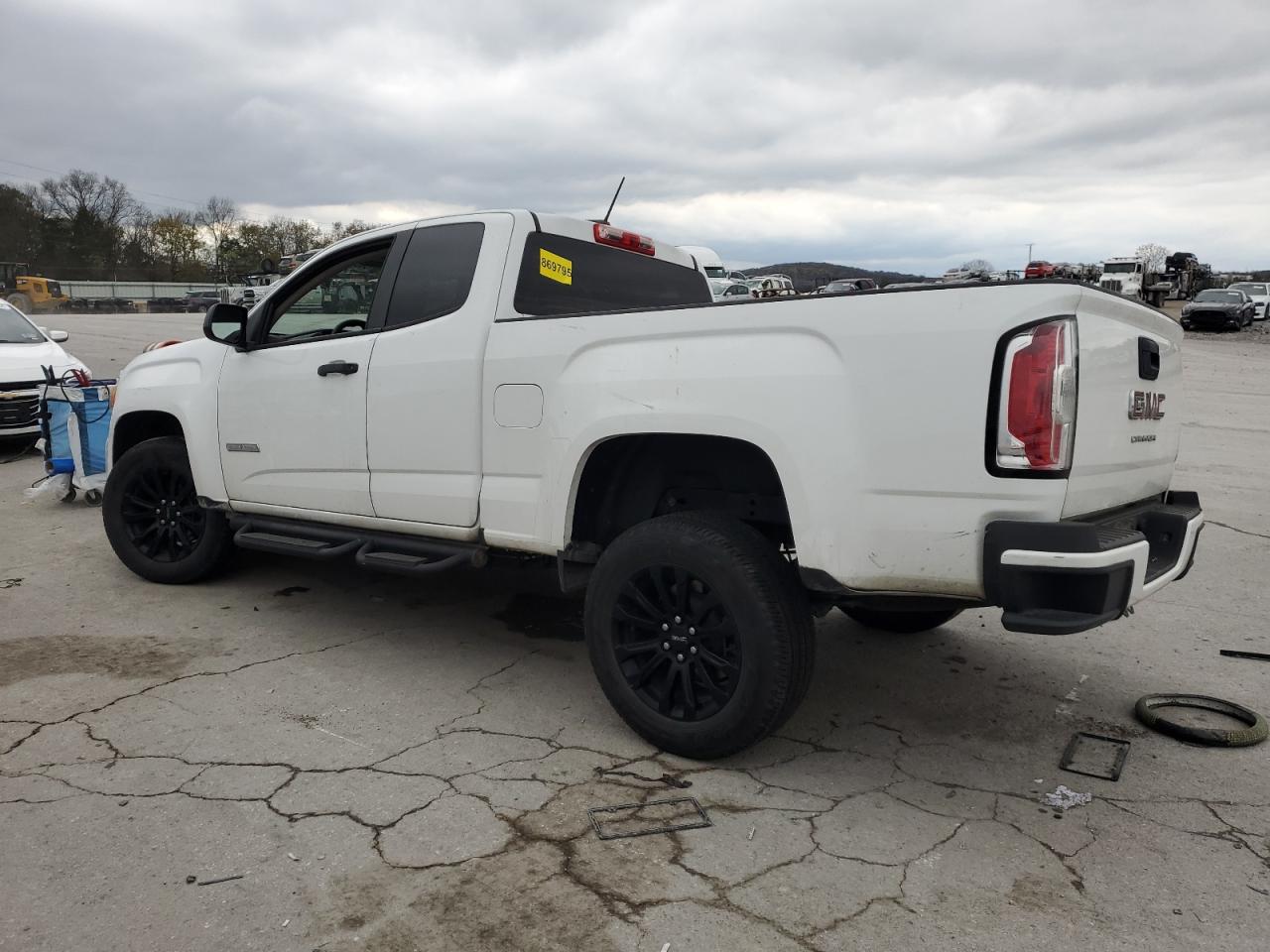 2022 GMC CANYON ELEVATION VIN:1GTH5BEA3N1104453