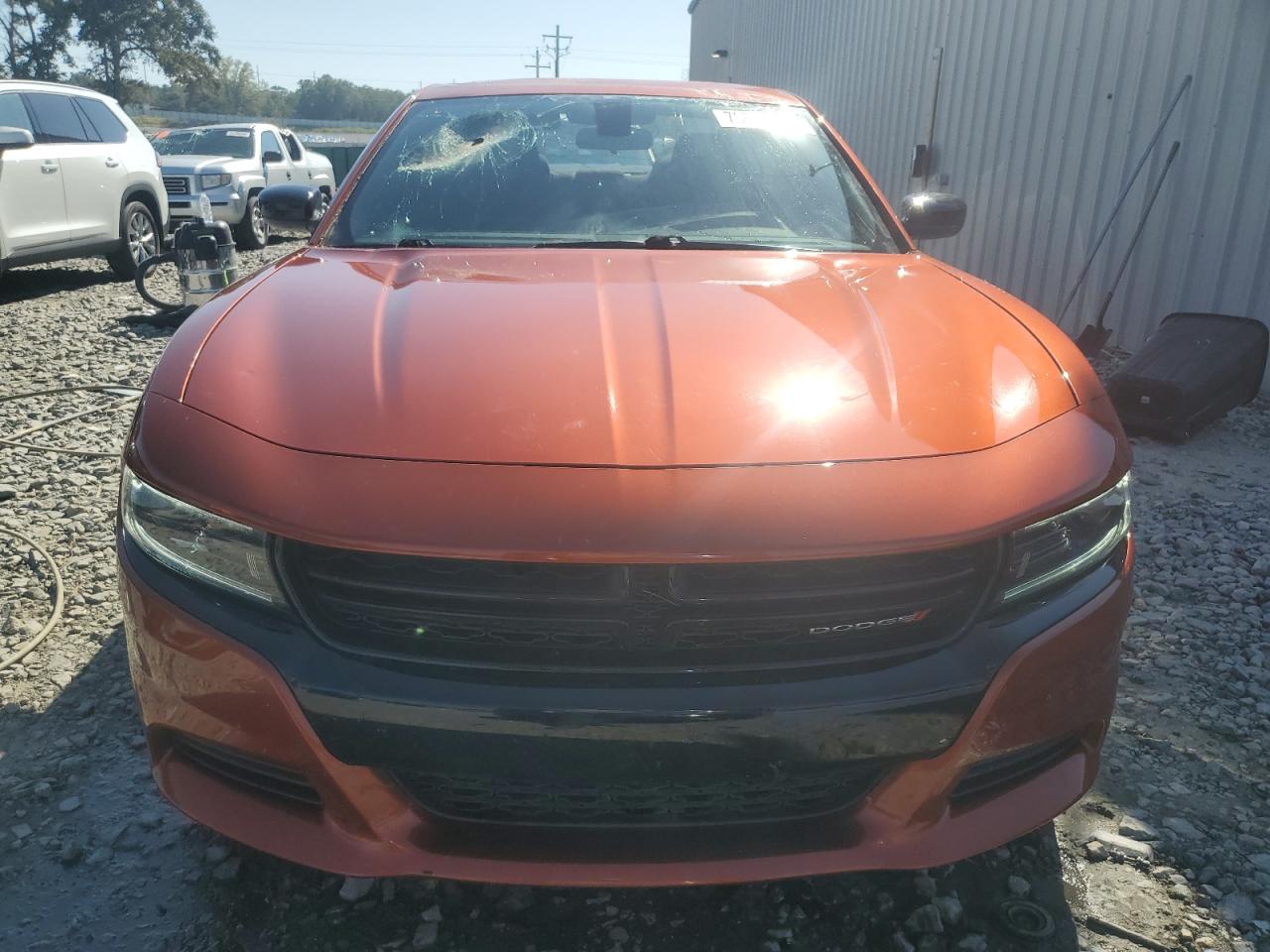 2022 DODGE CHARGER SXT VIN:2C3CDXBGXNH186108
