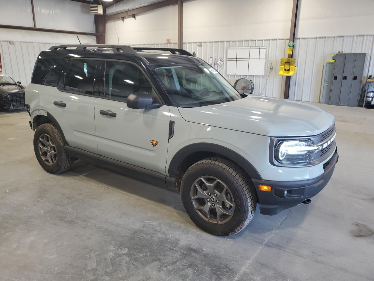 2023 FORD BRONCO SPORT BADLANDS VIN:3FMCR9D99PRE00905