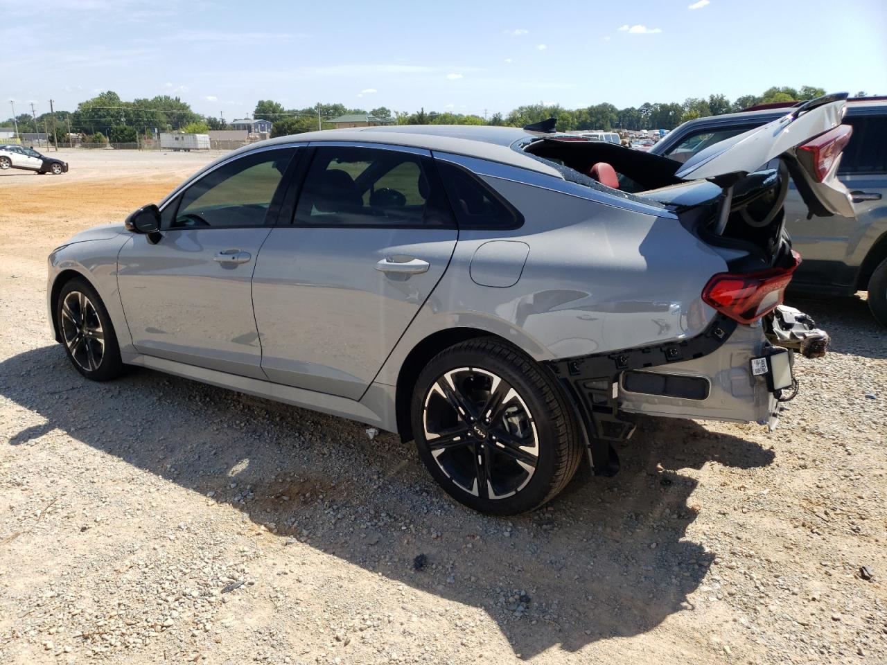 2023 KIA K5 GT LINE VIN:5XXG64J21PG218817
