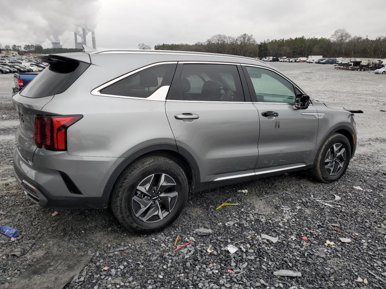 2022 KIA SORENTO S VIN:KNDRG4LG9N5062672
