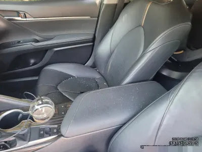 2018 Toyota Camry VIN: