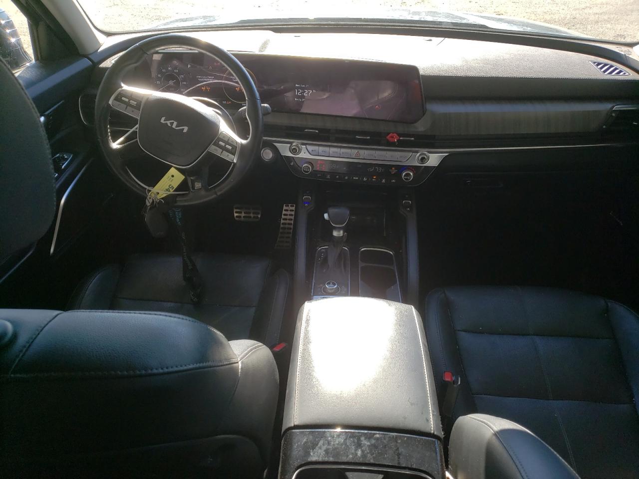 2023 KIA TELLURIDE SX VIN:5XYP5DGCXPG331325